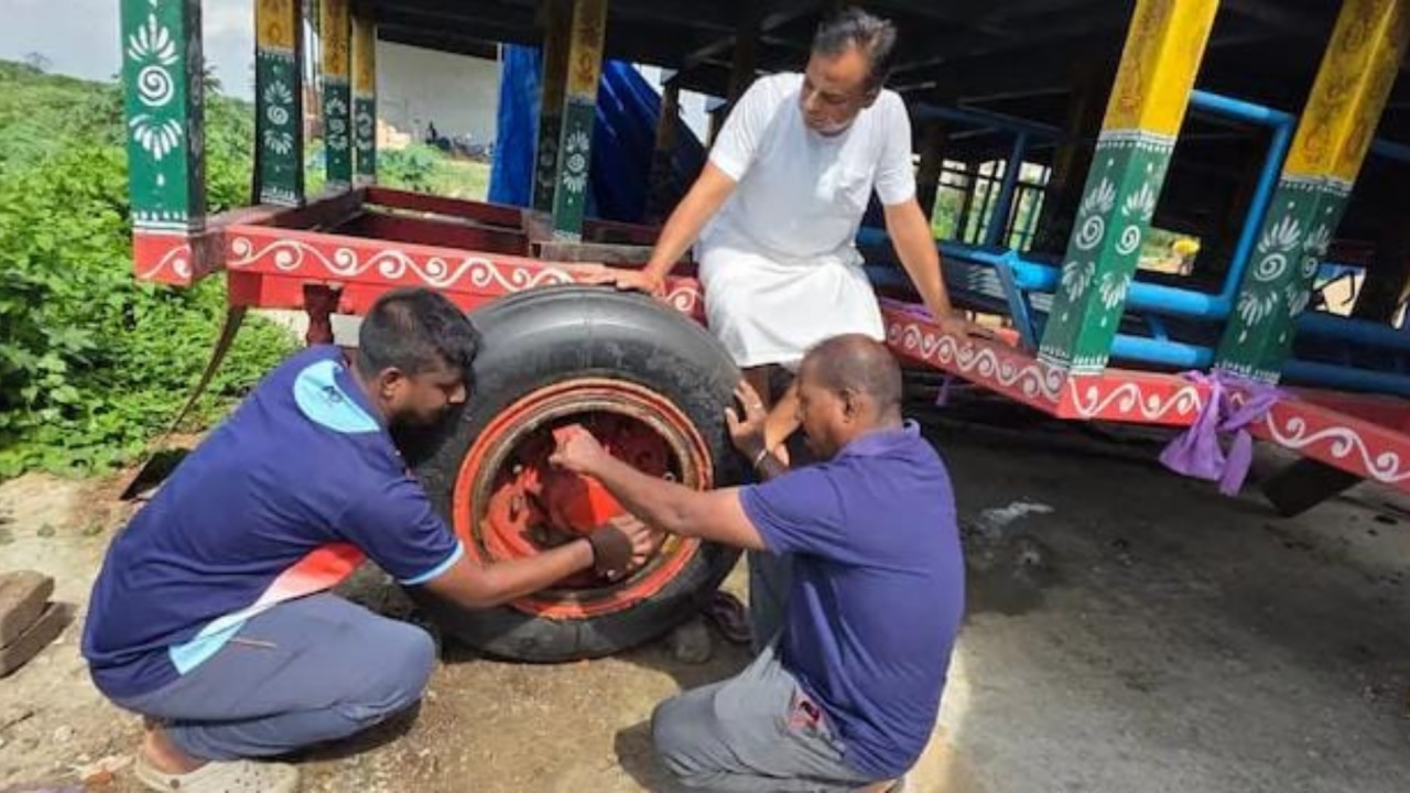 रथ यात्रा में पहली बार होगा बदलाव