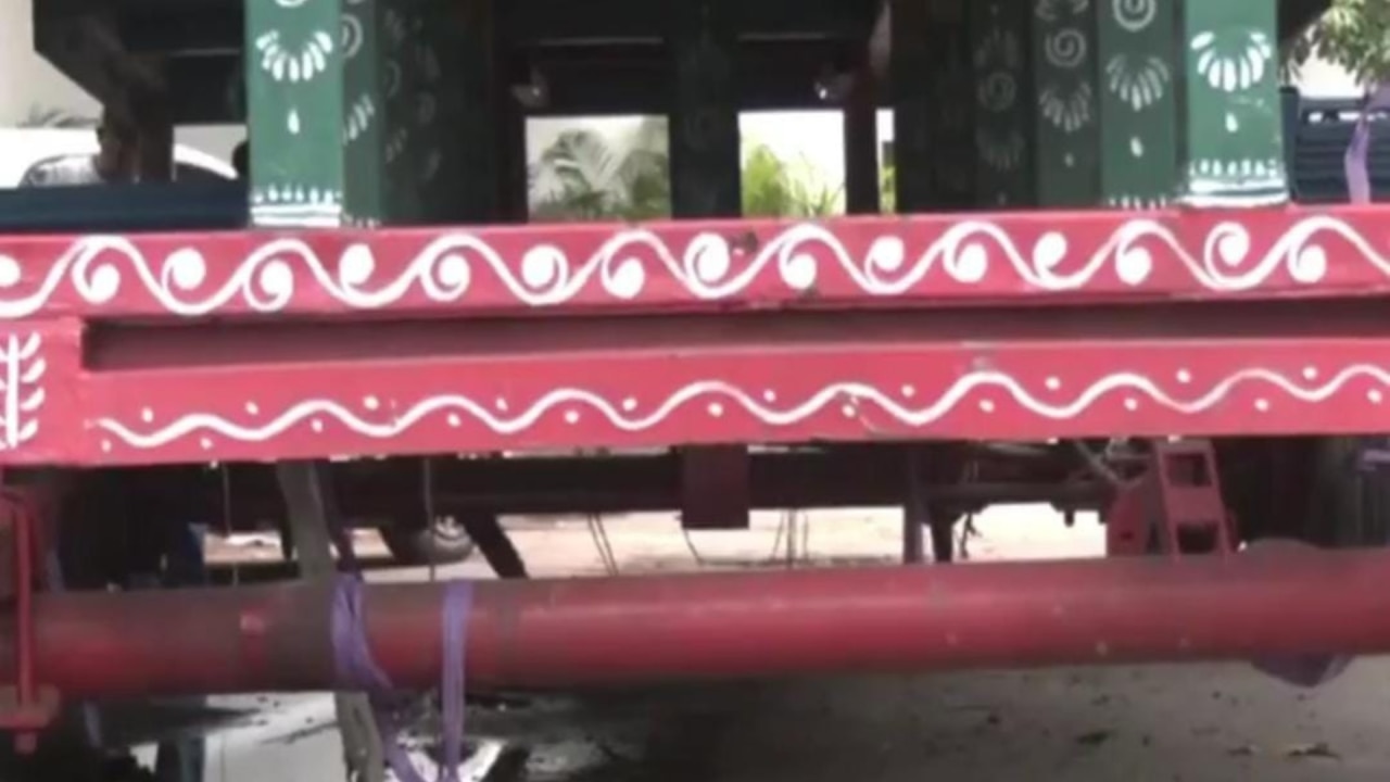 पुराने टायर अब नहीं थे सुरक्षित