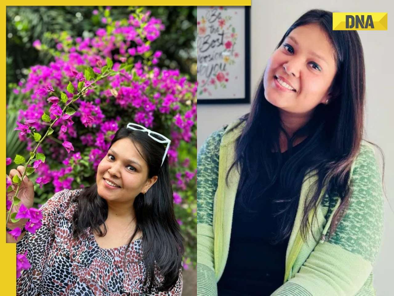 Meet IAS officer, sister of a Chartered Accountant, cracked UPSC on her third attempt with AIR..., know her preparation strategy and more 
