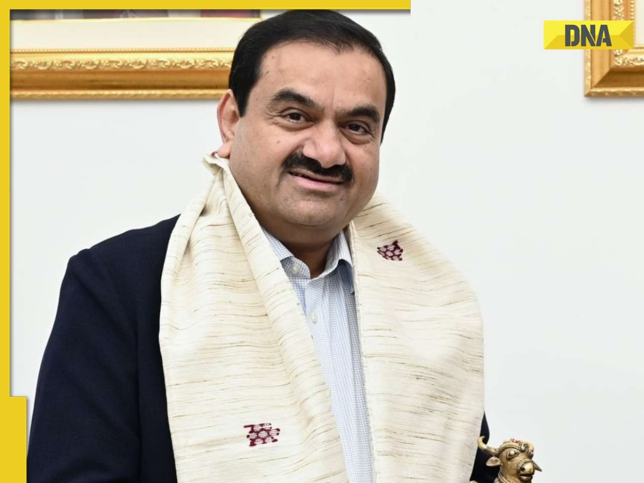 Gautam Adani's company approves raising Rs 4295 crore via...; days after winning Rs 1660 crore...