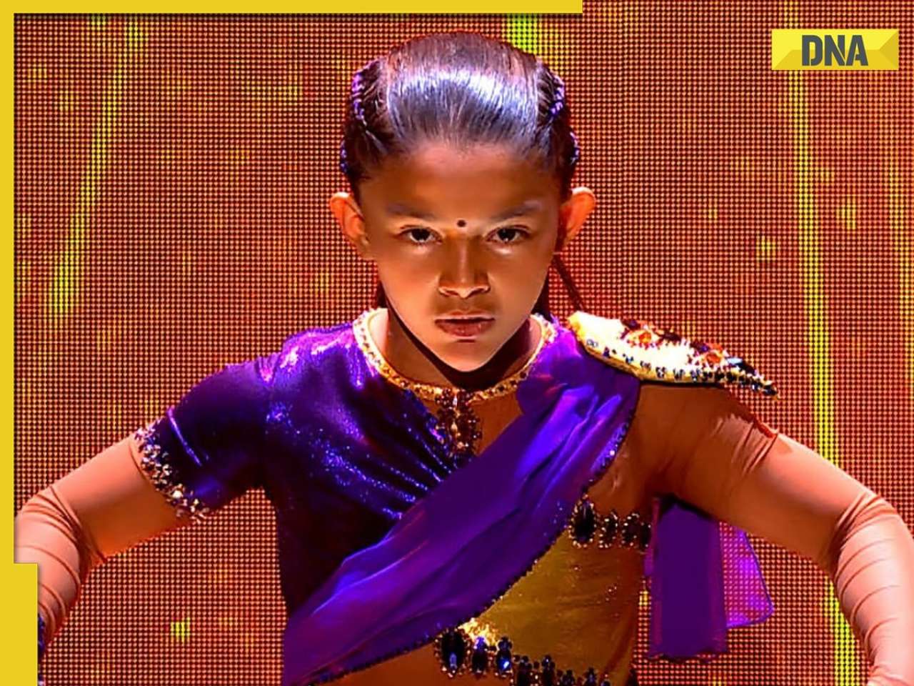 9-year-old Indian girl from Assam becomes 2nd runner-up at Britain’s Got Talent