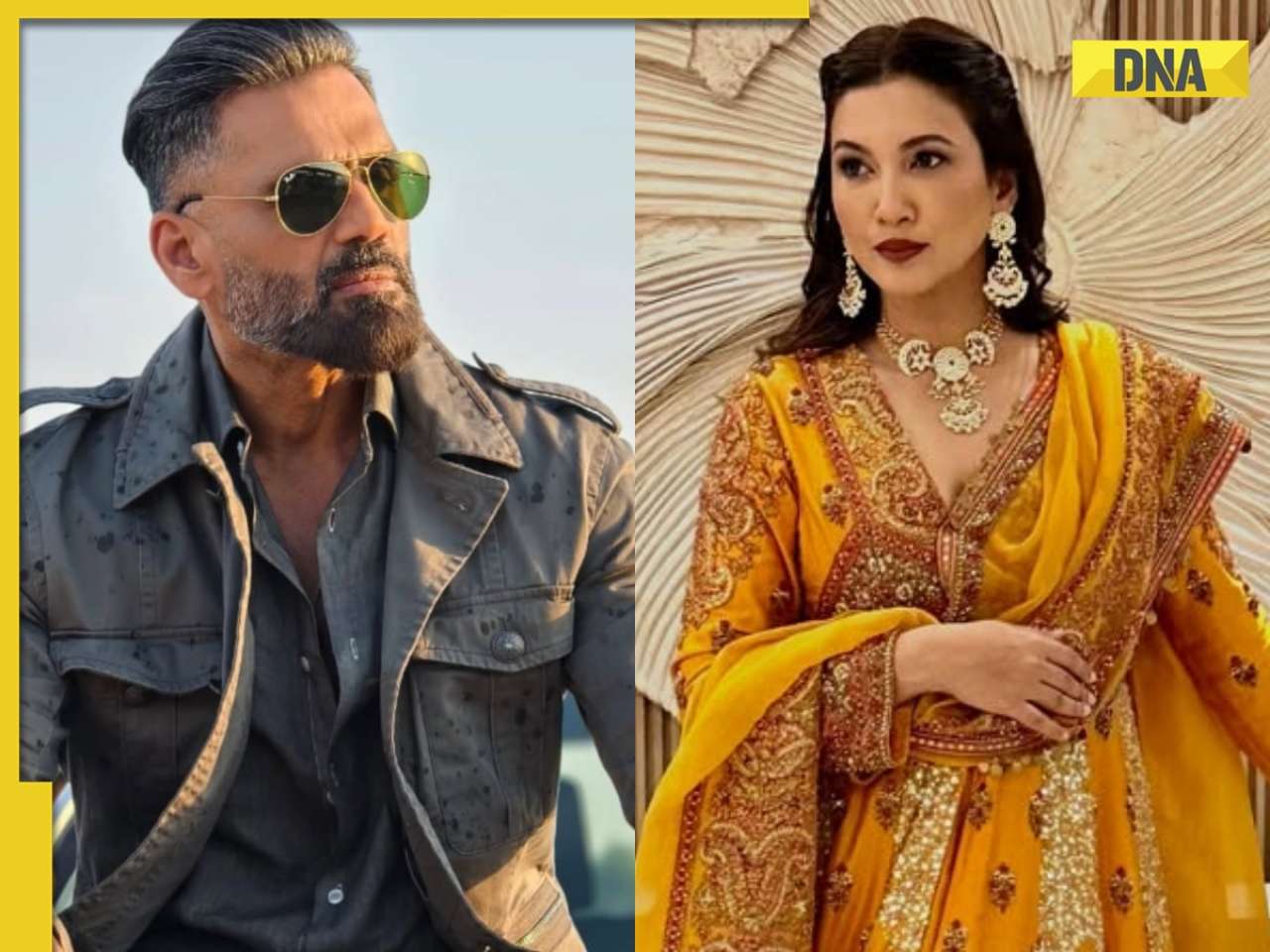 Gauahar Khan bashes Suniel Shetty after his 'comfort of C-section' comment, says 'I want to...'