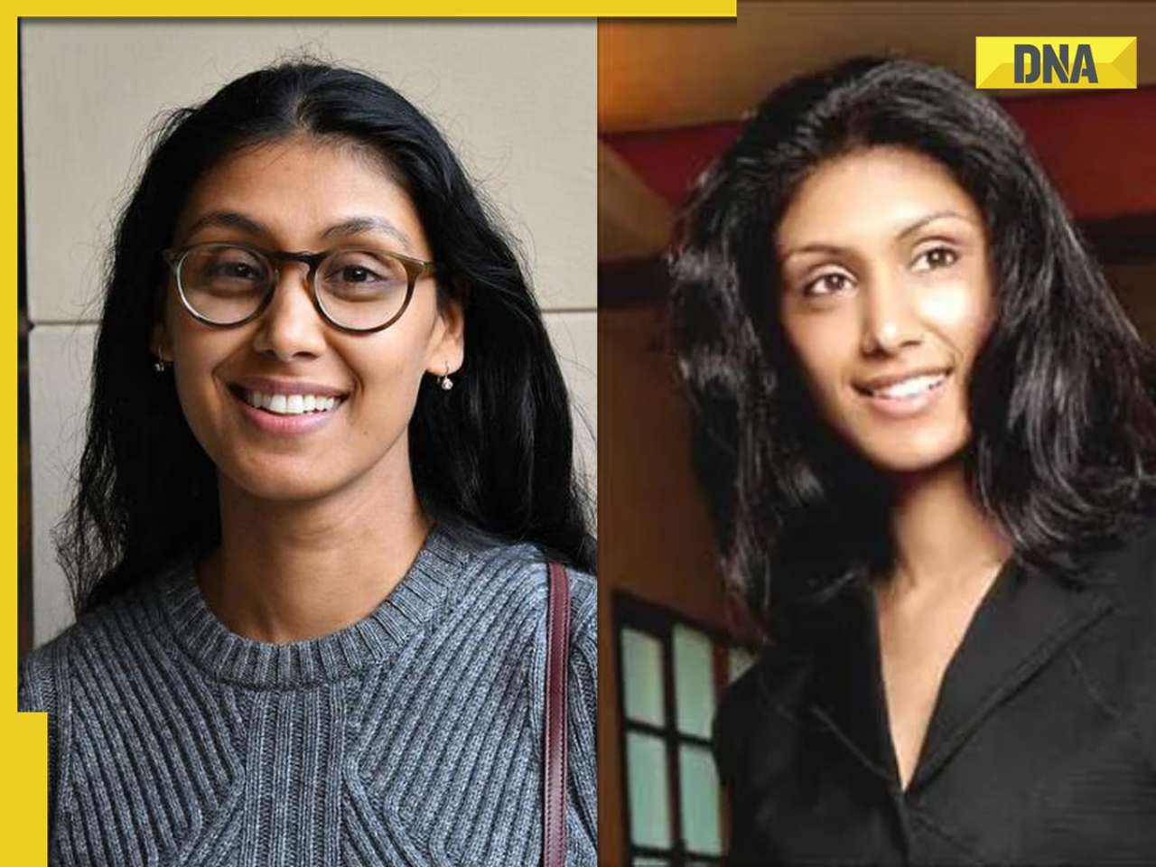 Meet woman who once worked as news producer, now richest female in India, no match for Mukesh Ambani, Gautam Adani, she is.., her net worth is Rs...