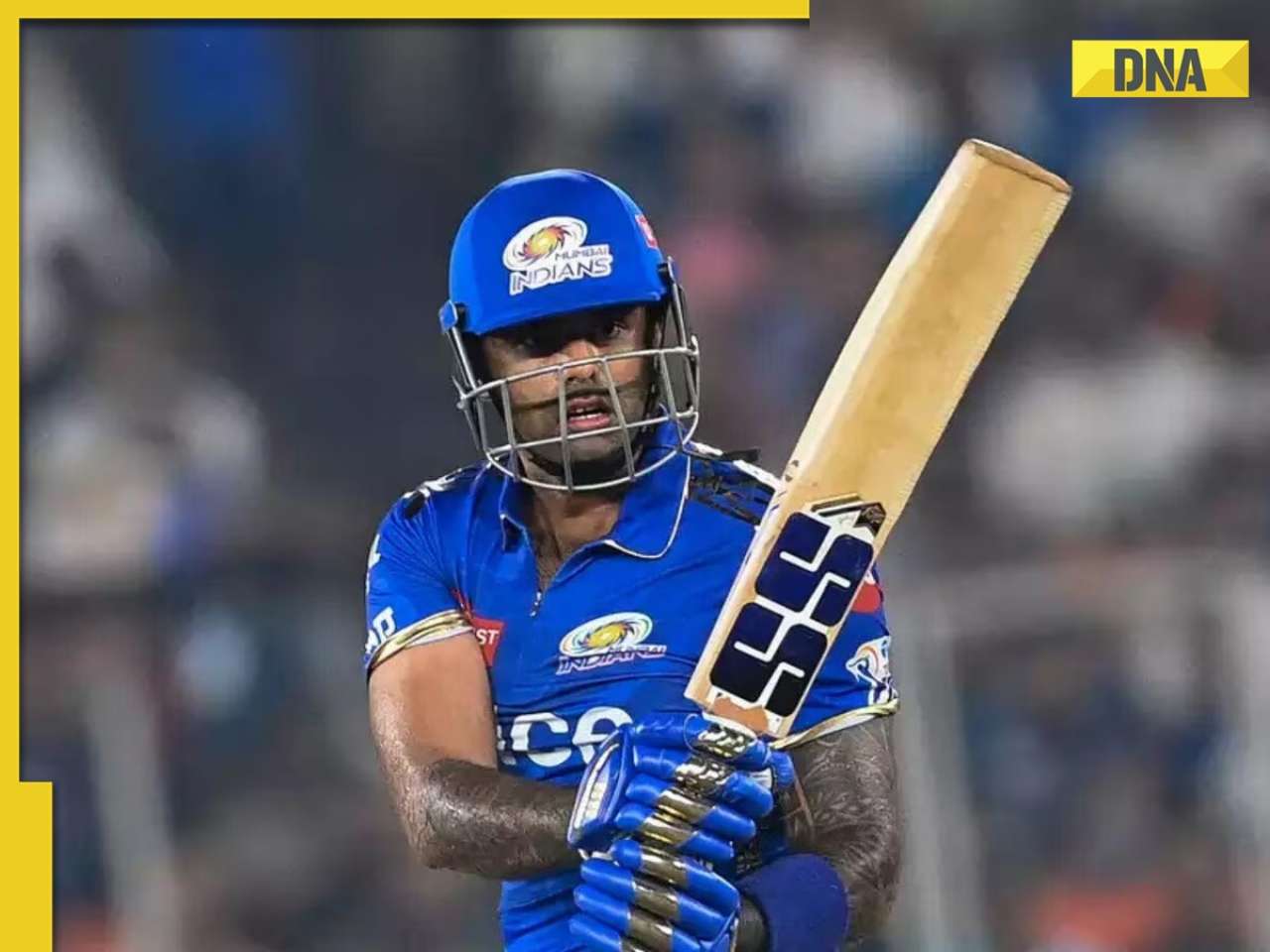 IPL 2025: Nita Ambani's Mumbai Indians' star player Suryakumar Yadav breaks AB de Villiers' 9-year-old record, becomes first non-opener to...