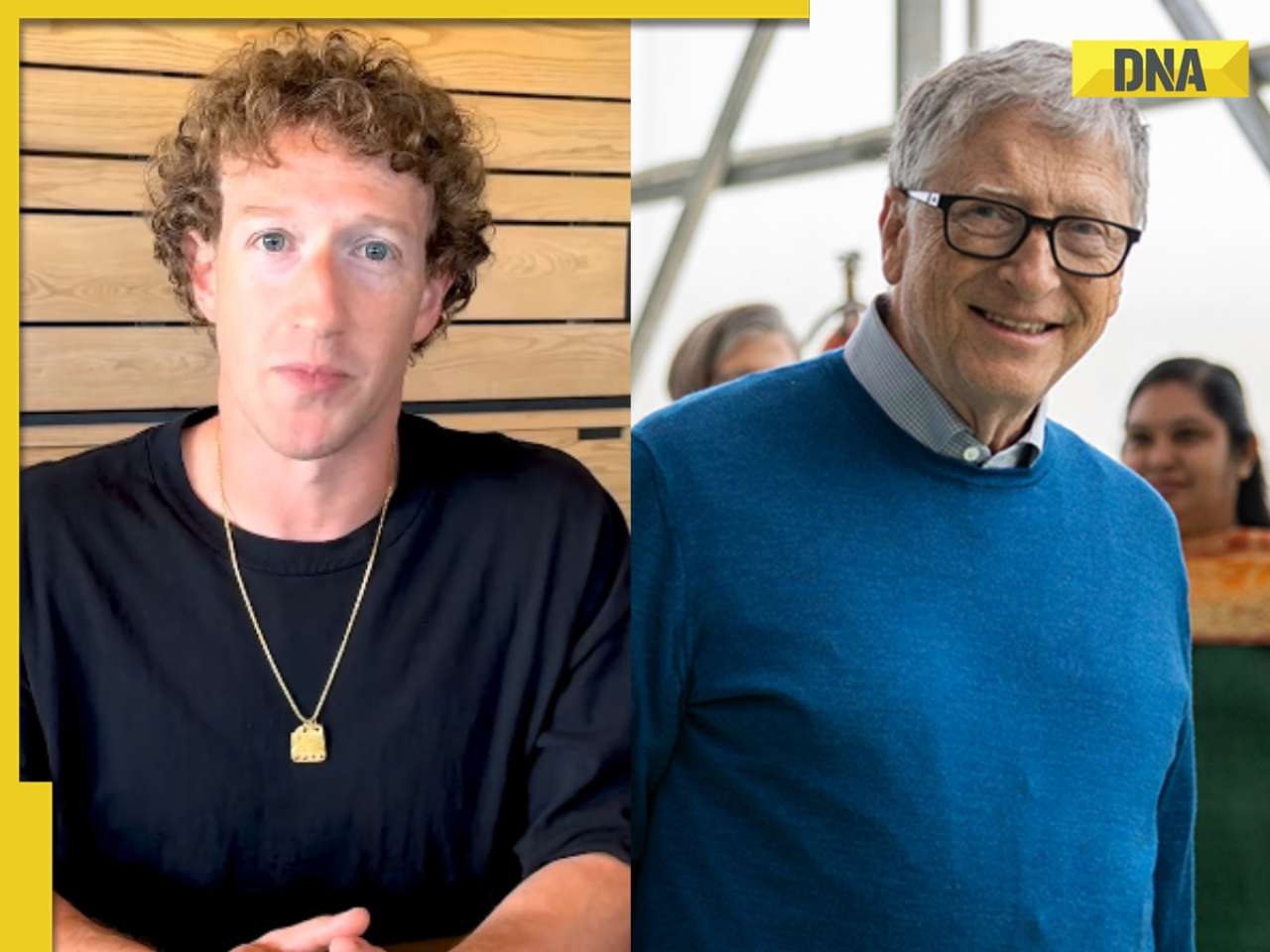 Bill Gates' Microsoft took 44 years to achieve this feat, but Mark Zuckerberg's Facebook did it in just...