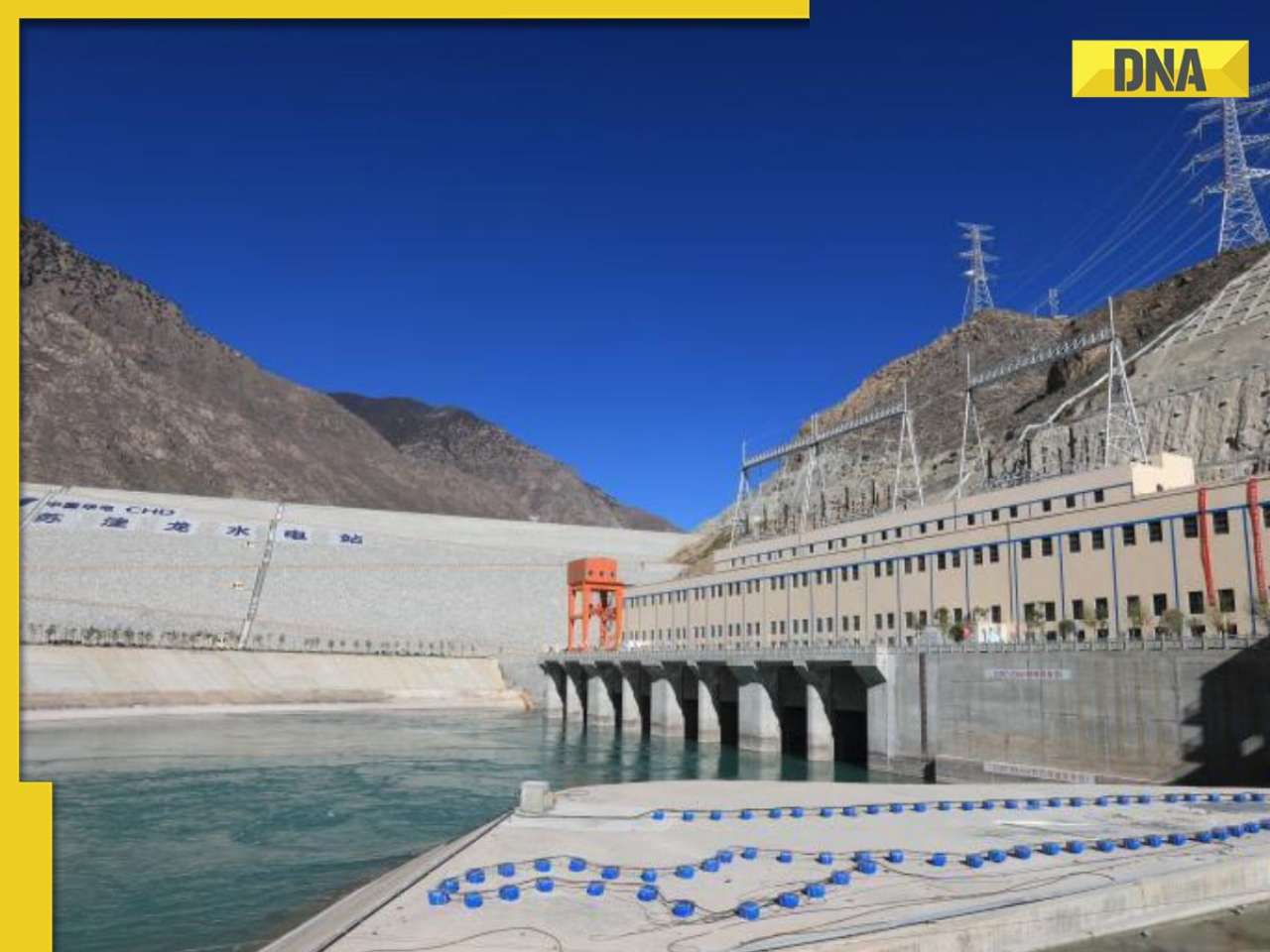 World's tallest dam is taller than 100-storey building, set to power 30 lakh homes, it's worth Rs..., located in...