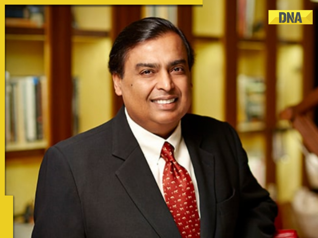Who is Mukesh Ambani's childhood friend? Called Dhirubhai Ambani's 'third son', left his own firm to join Reliance, his son is...