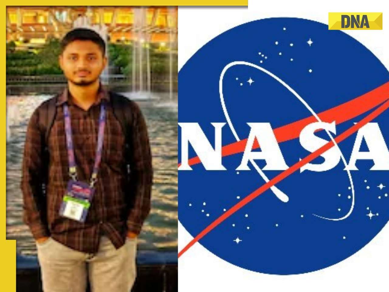 Meet Indian genius, 17, who hacked NASA website, honoured with...; he is from...