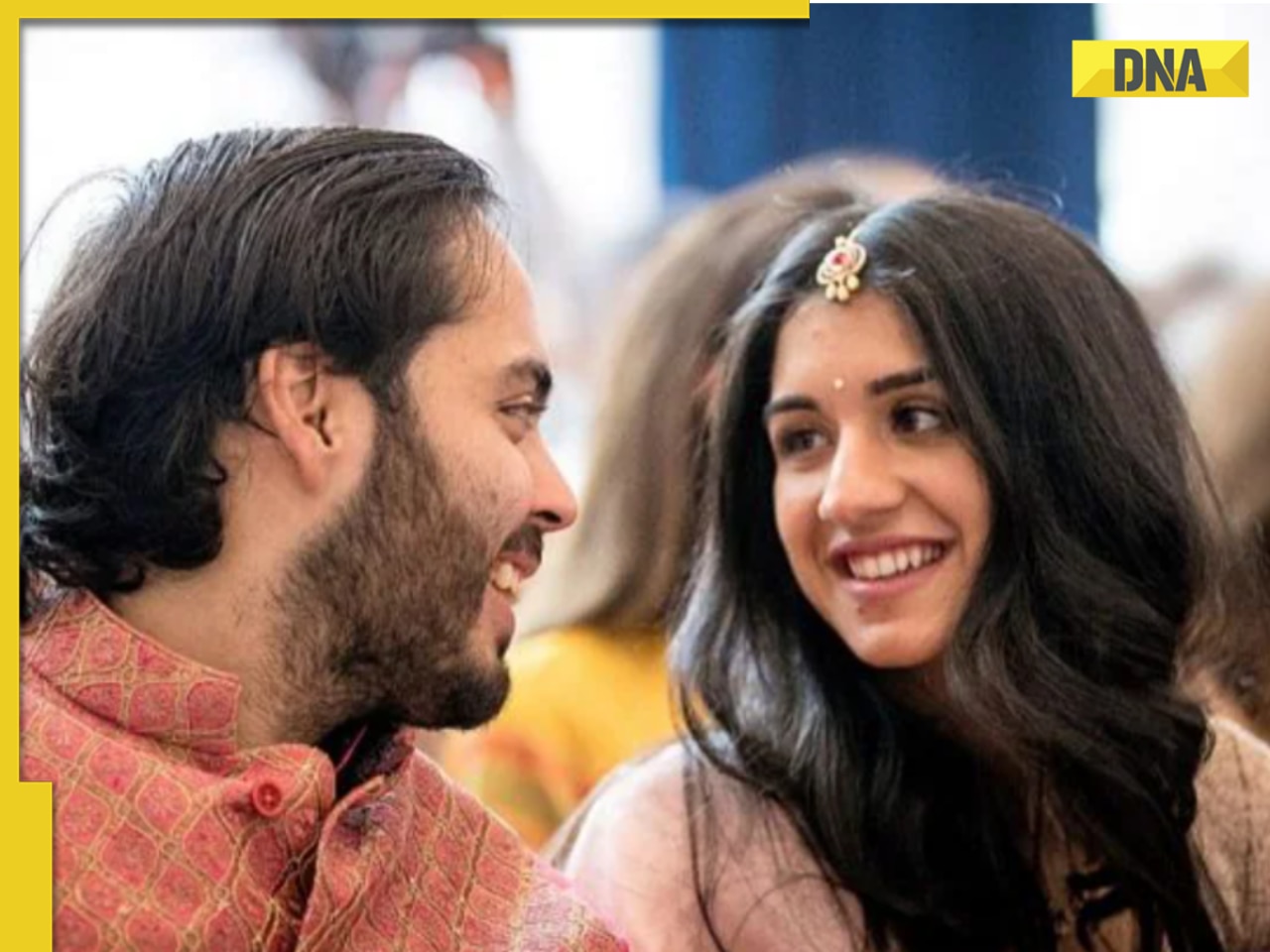 Anant Ambani and Radhika Merchant's love story is no less than Bollywood movies, learn lessons from their....