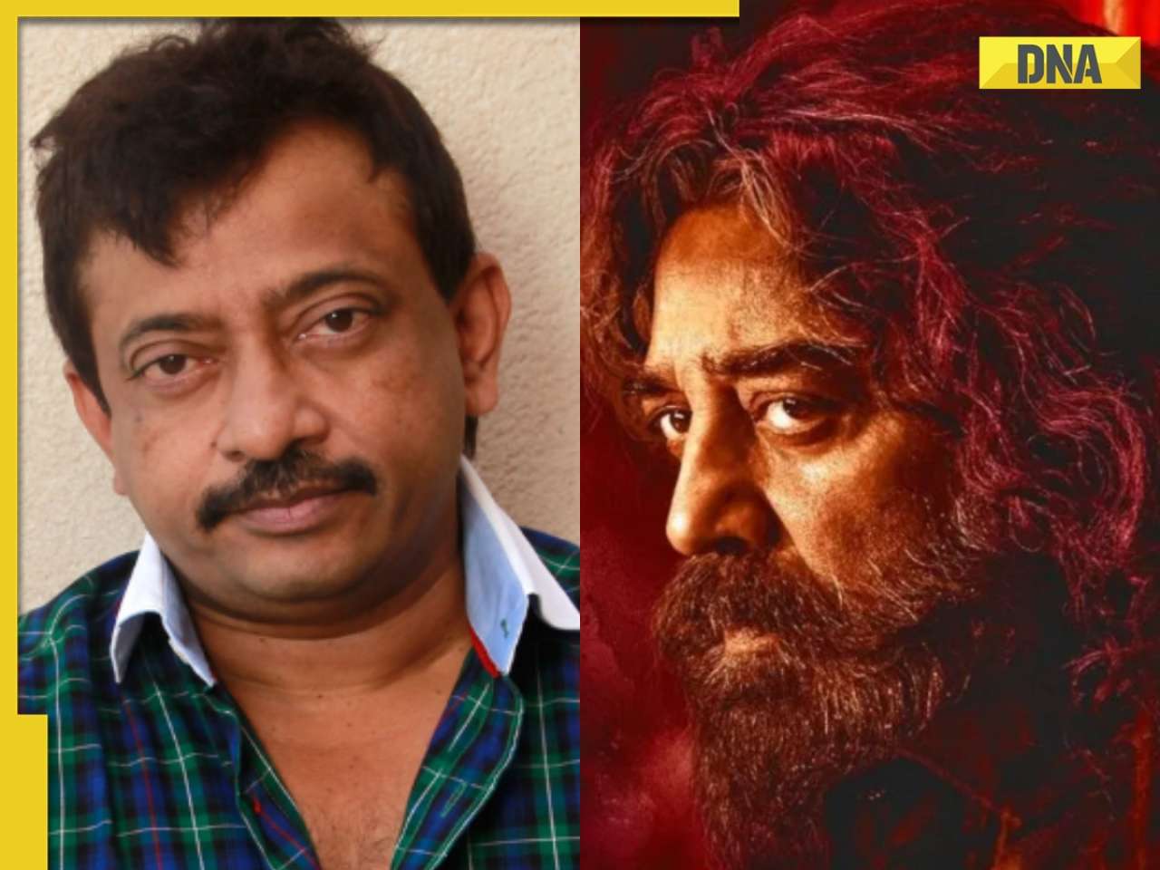 'Democracy's new name is...': Ram Gopal Varma makes big statement in Kamal Haasan's support amid threats to ban Thug Life, deletes tweet later