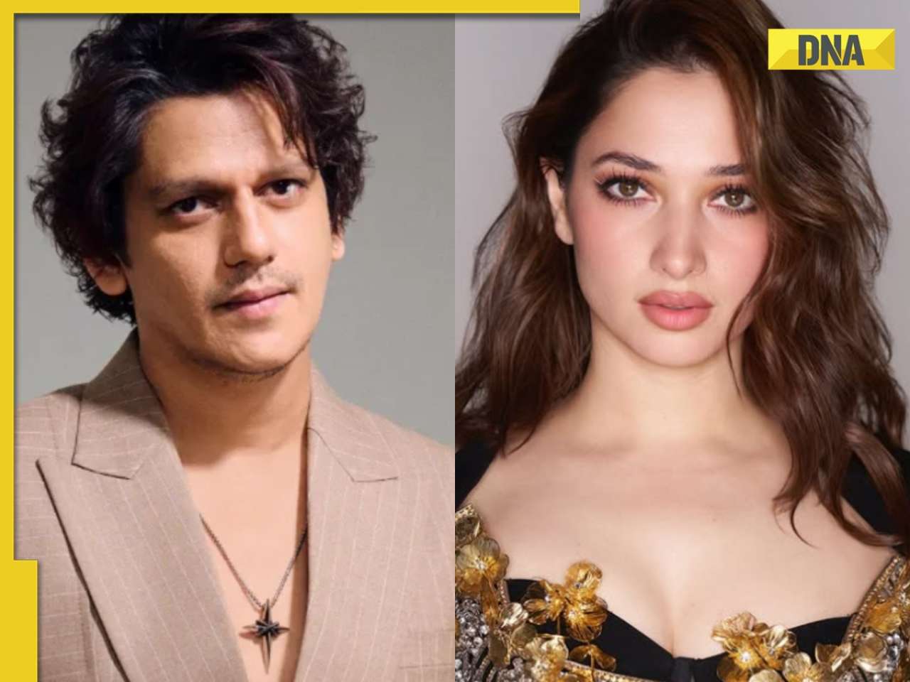 After breakup with Tamannaah Bhatia, Vijay Varma announces 'new beginnings' with....