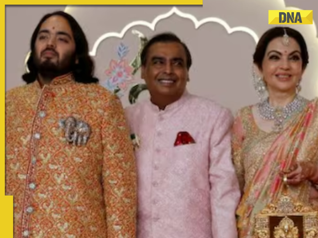 Anant Ambani was once called 'bhikari' in school due to..., here's how Mukesh Ambani and Nita Ambani reacted