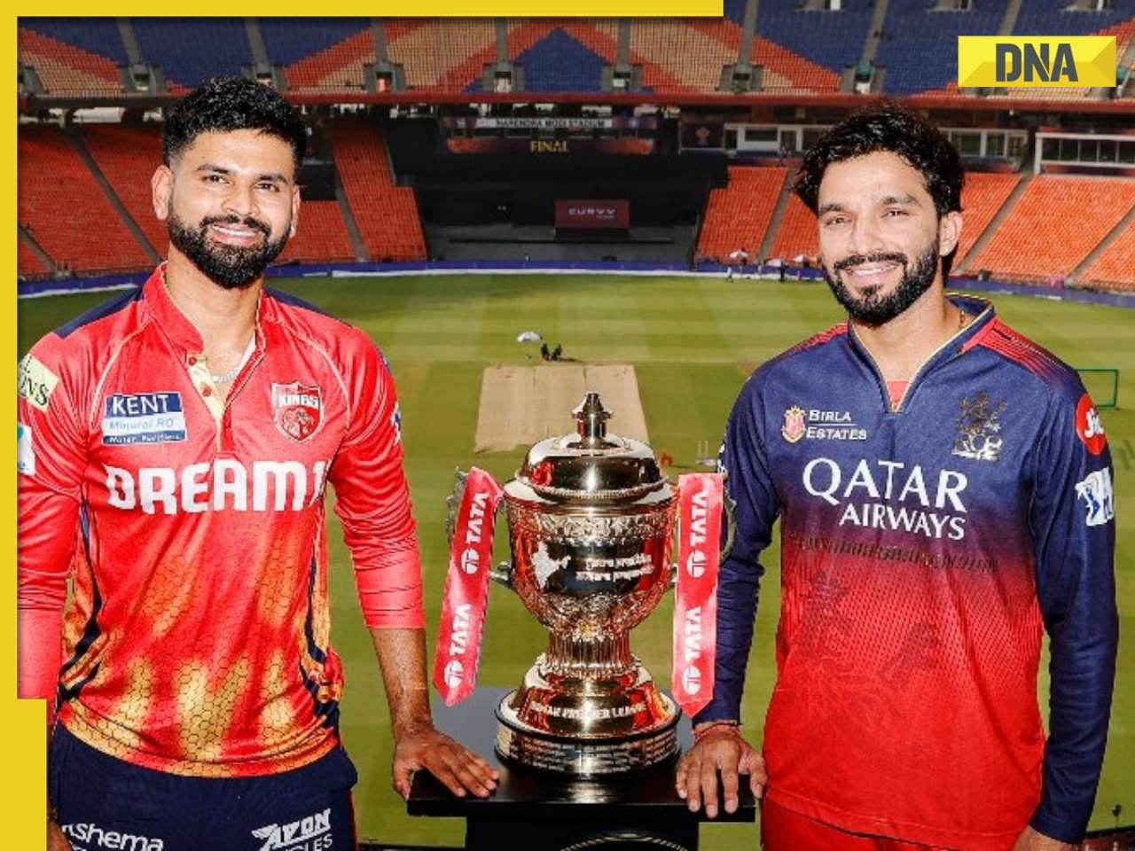 IPL 2025 Final: Not Arijit Singh, Sonu Nigam, Shreya Ghoshal, Badshah; this singer to pay tribute to Indian Armed Forces ahead of RCB vs PBKS clash