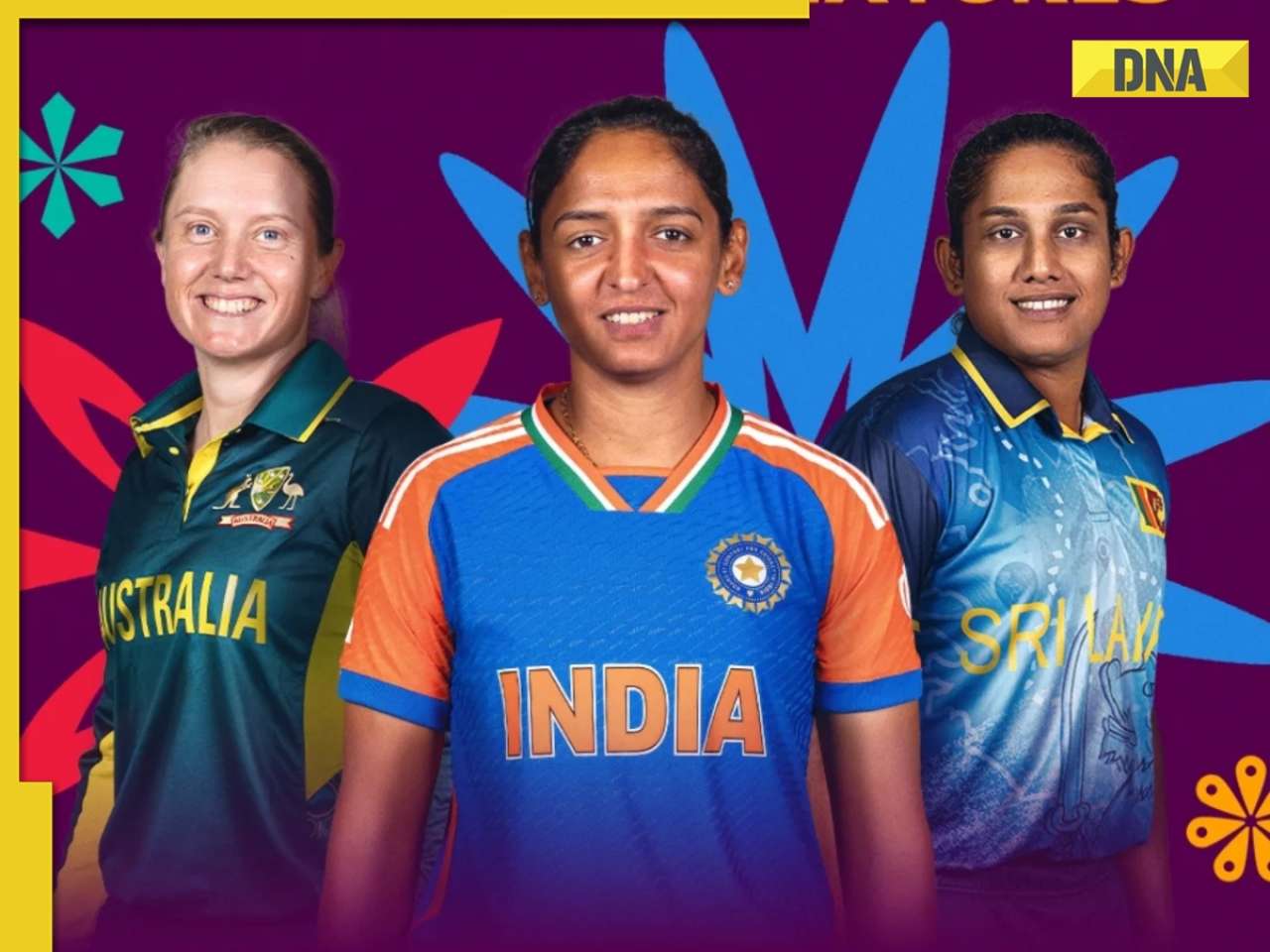 Will Pakistan women's cricket team travel to India for ICC 50-over World Cup in September? Check starting date, venues and more