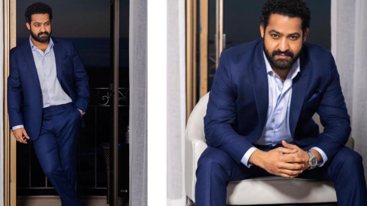 JR NTR Fees For War 2