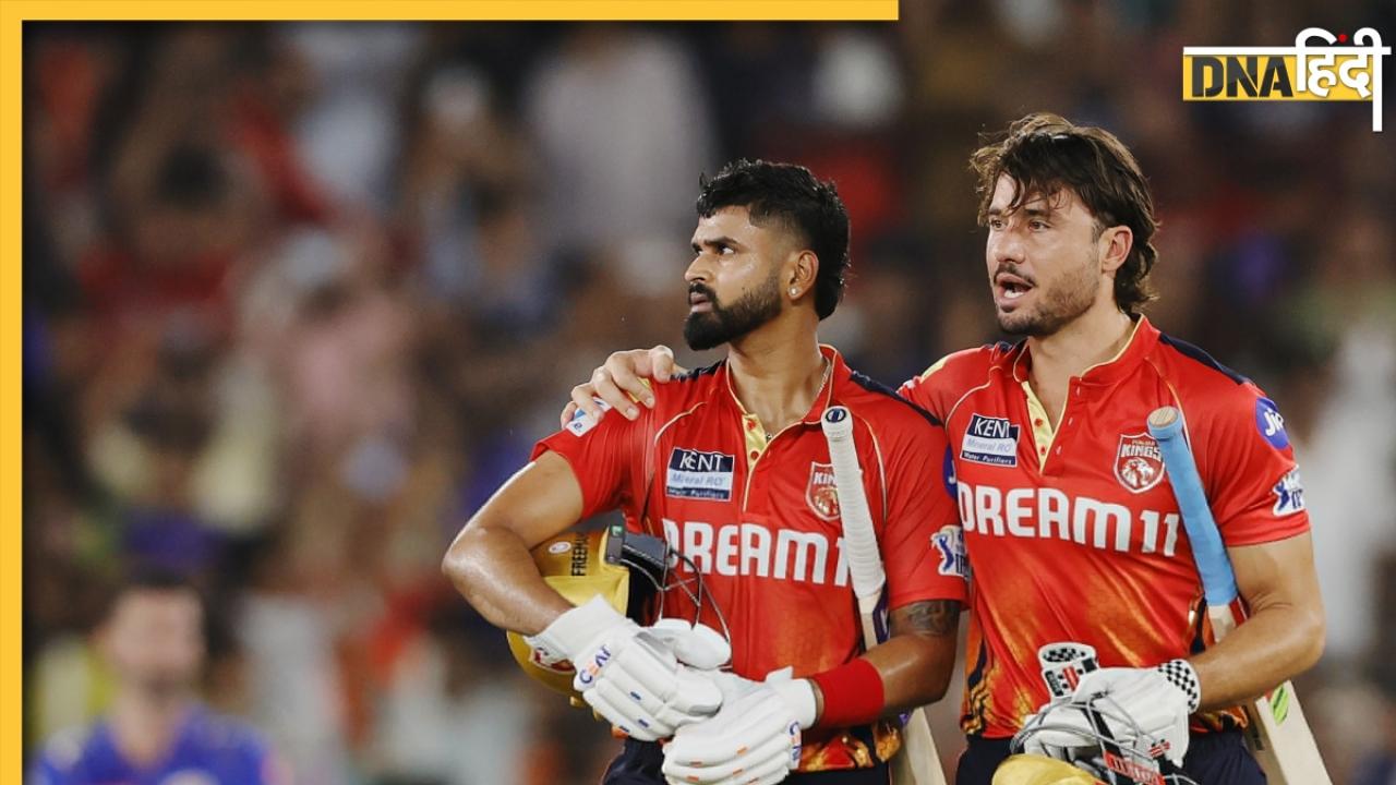  PBKS VS MI: श्रेयस अय्यर ने तोड़ा मुंबई का सपना, 11 साल बाद फाइनल में पहुंची पंजाब; अब RCB से होगा सामना