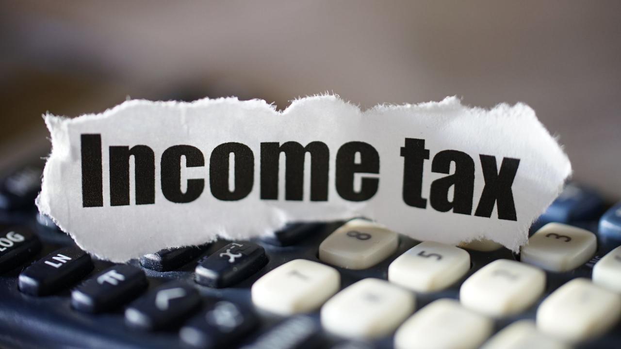 Last date of filing ITR