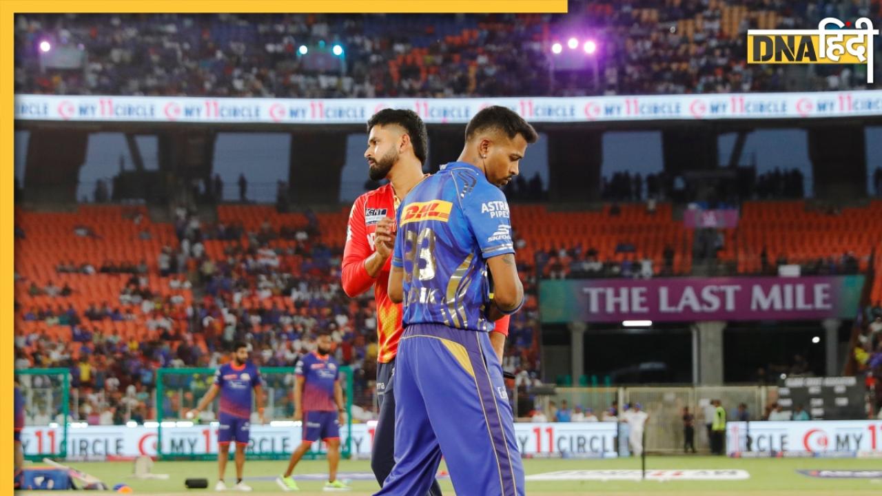 IPL 2025: श्रेयस अय्यर पर बीसीसीआई का एक्शन, हार्दिक पंड्या पर भी हुई कार्रवाई