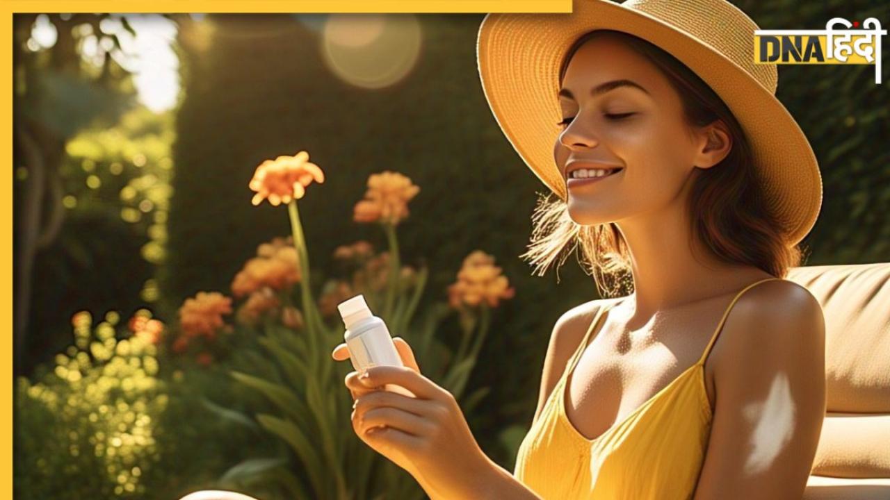 Vitamin D Loss: क्या सनस्क्रीन लगाने से सचमुच शरीर में विटामिन डी कम हो जाता है? जान लिजिए ये सच