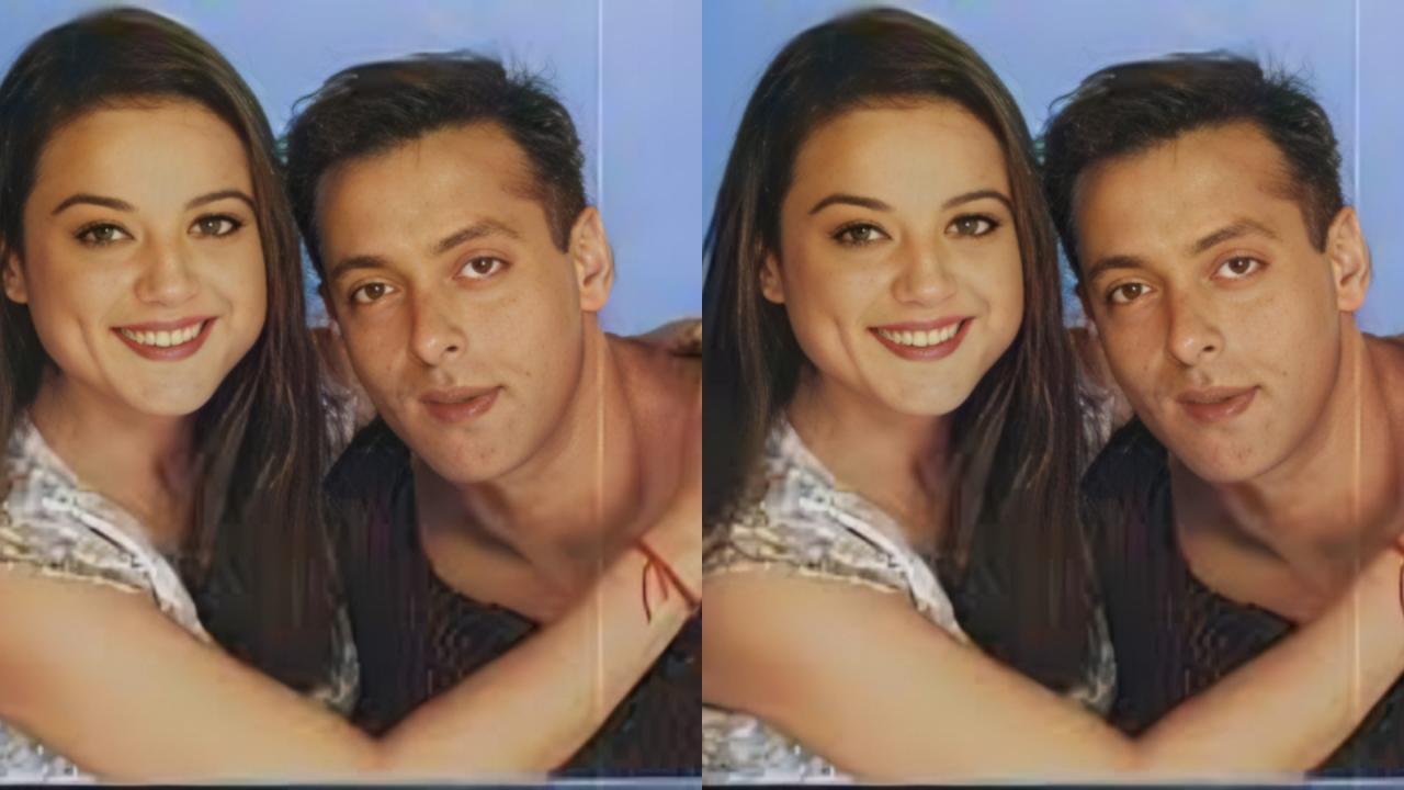 Salman Khan Old tweet Getting Viral On Preity Zinta Win