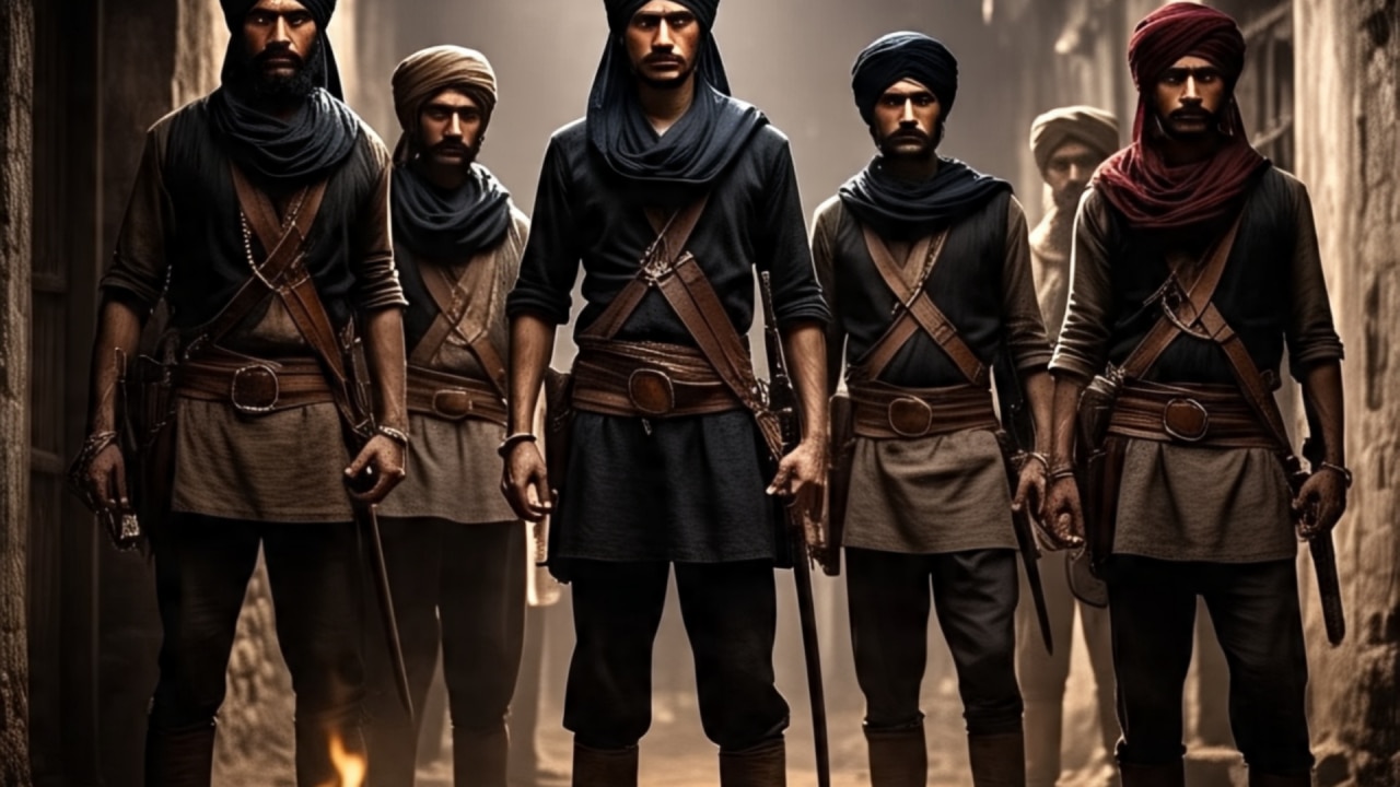 अपने नाम से ही लोगों को दहला दिया
