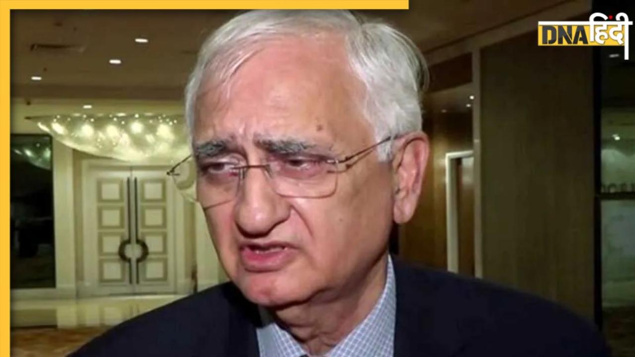 'क्या देशभक्त होना इतना मुश्किल है', विदेशी सरजमीं से सलमान खुर्शीद के बयान से सियासी भूचाल