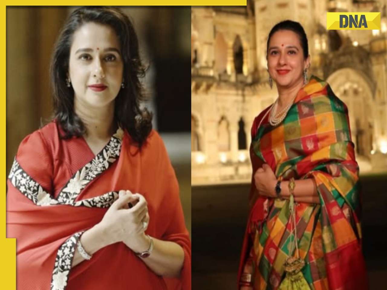 Meet woman who lives in Rs 24000 crore home, has Rs 20000 crore wealth, studied at DU, travelled in public bus, became..., her name is...