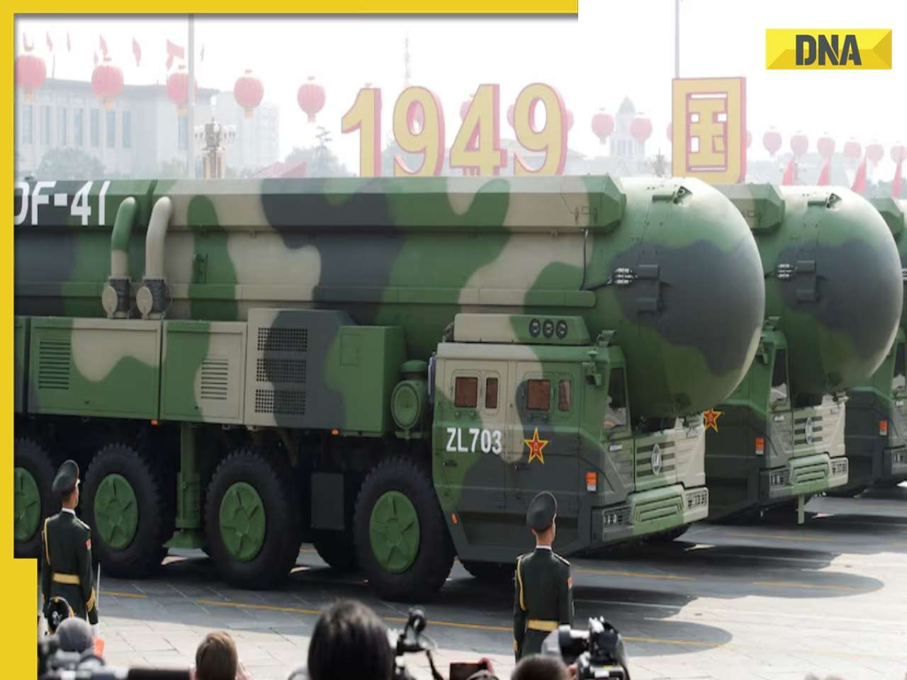 This country has world's best missile, country on its target is..., can destroy everything within a range of..., not US, Russia