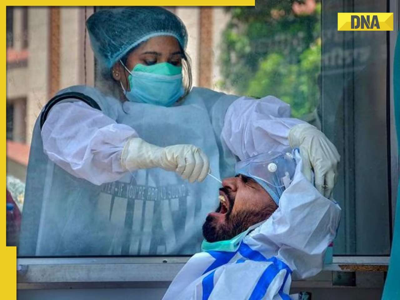 Coronavirus in India Updates: Active cases jump to .., death toll rises to..., Kerala, Maharashtra, Delhi worst hit