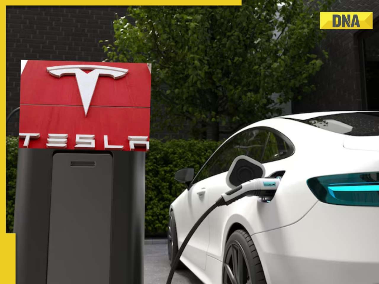Elon Musk's Tesla not interested in manufacturing in India? Union Minister issues big statement, says it 'only wants to...'
