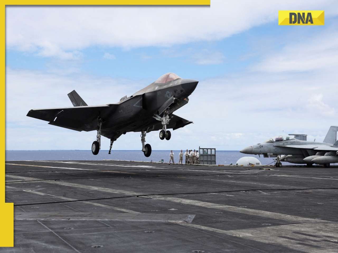 Should India buy US-made stealth fighter F-35 or Russia's Su-57 to take on Chinese J-20? It can beat Pakistan Air Force by...