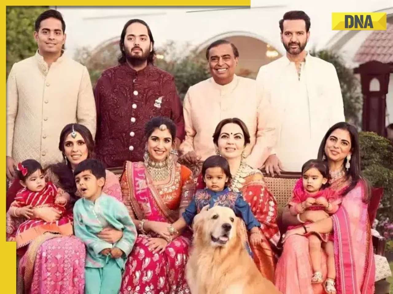 How much do Mukesh Ambani, Nita Ambani, their children, Akash, Isha Ambani and Anant, spend in a month?