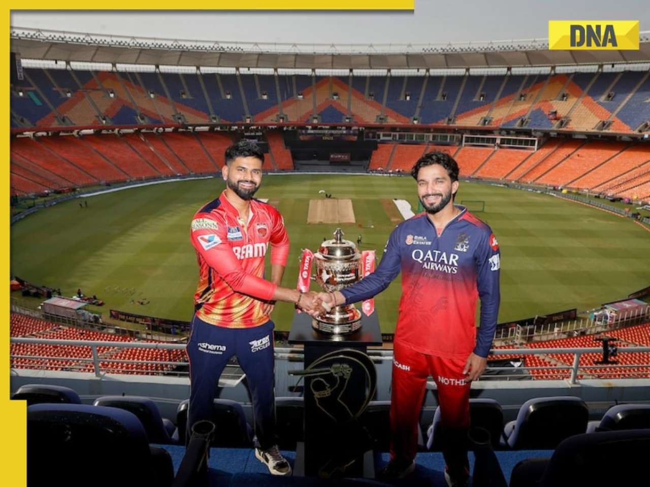 RCB vs PBKS: Is there a reserve day available for Royal Challengers Bengaluru vs Punjab Kings IPL 2025 Final? Know full details