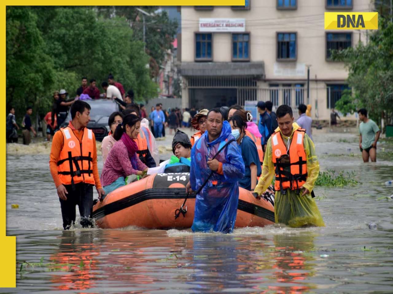 Why is Northeast more vulnerable to devastating floods? Is it due to climate change? IMD says...