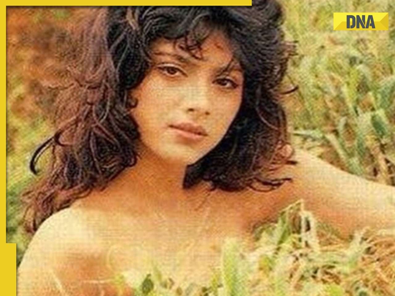 Meet actress whose mother slapped her for bold photoshoot, worked with Amitabh Bachchan, Rishi Kapoor, Sunny Deol, quit acting at peak of her career at 19 due to...