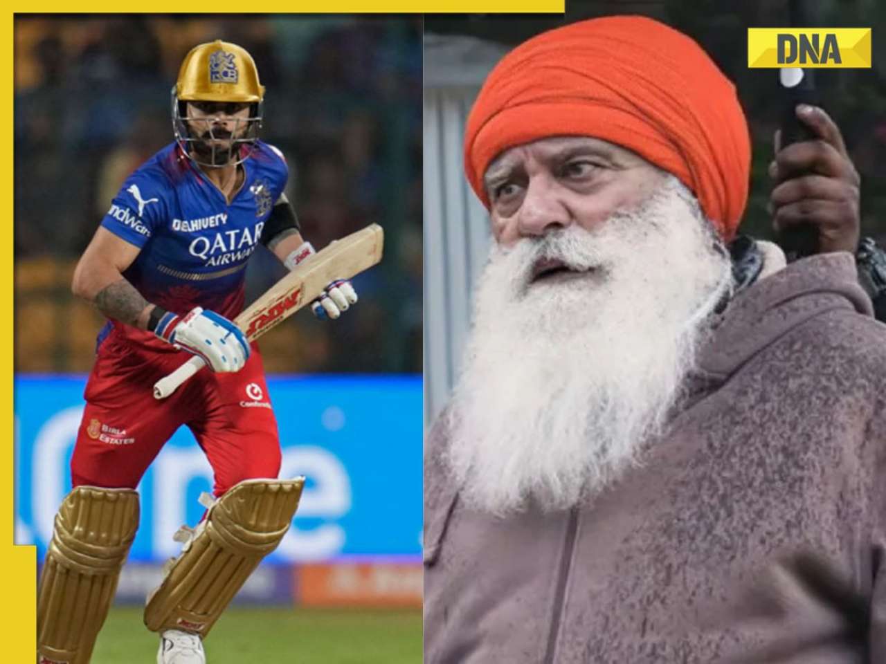 'If Virat Kohli doesn't get out in...': Yograj Singh makes bold prediction for RCB vs PBKS IPL 2025 final