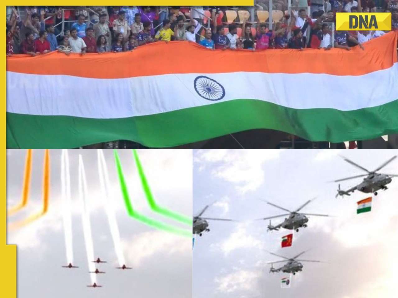 IPL pays tribute to Indian Armed Forces for Operation Sindoor ahead of RCB vs PBKS final