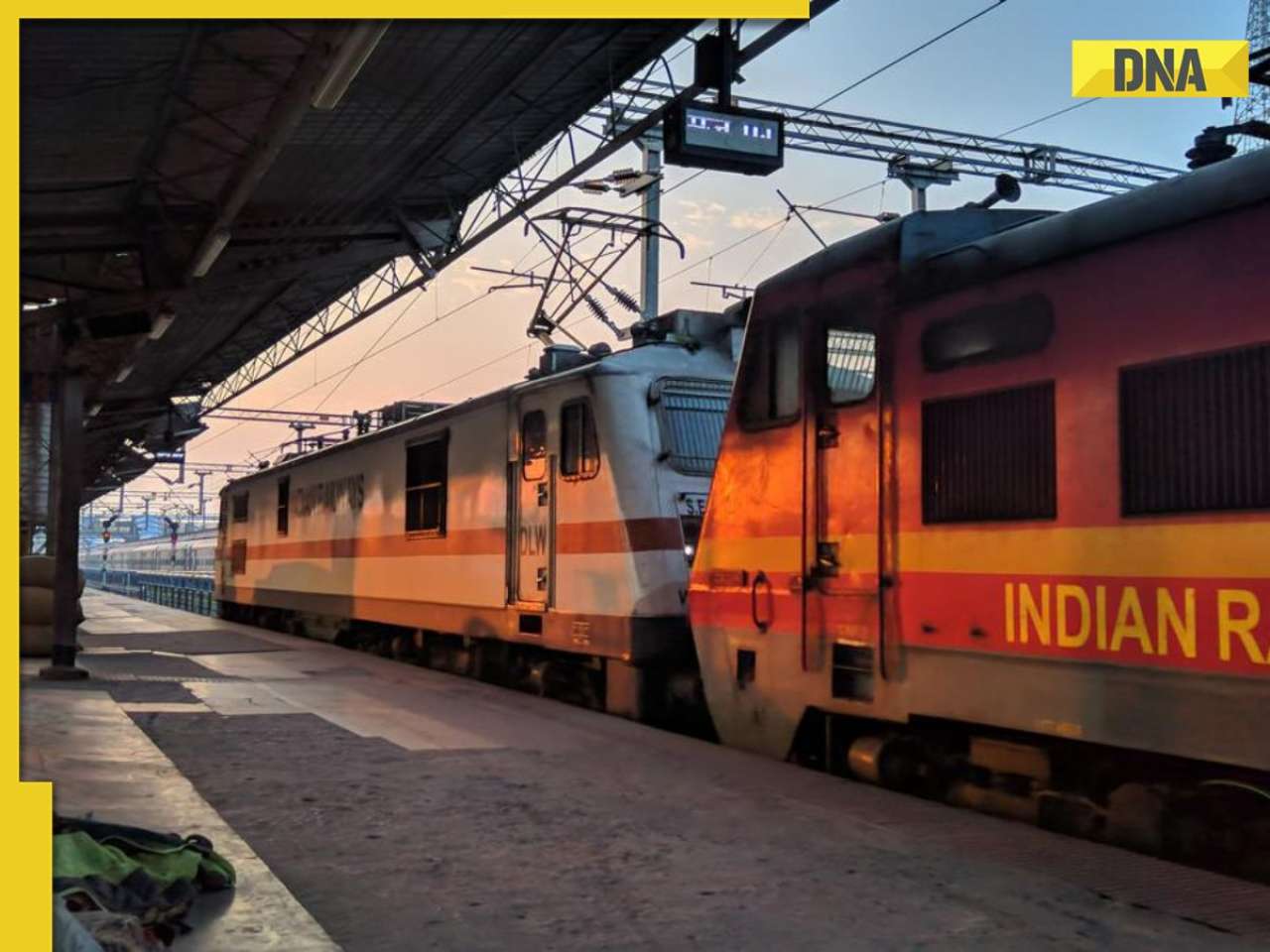 India's longest distance train stops at 88 stations, runs in 3 directions, has journey of..., starts from...