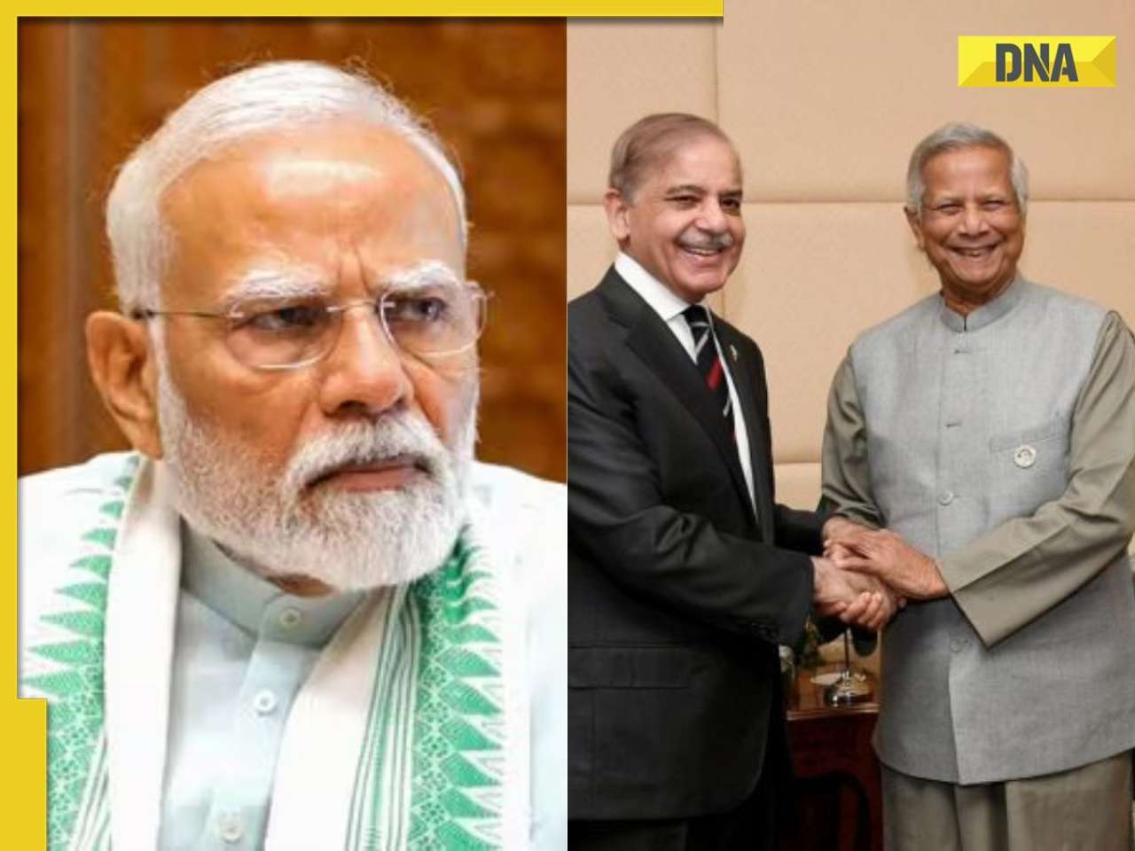 Pakistan-backer Turkey to manufacture weapons in Bangladesh, shocking move by Yunus may cause trouble for India due to...