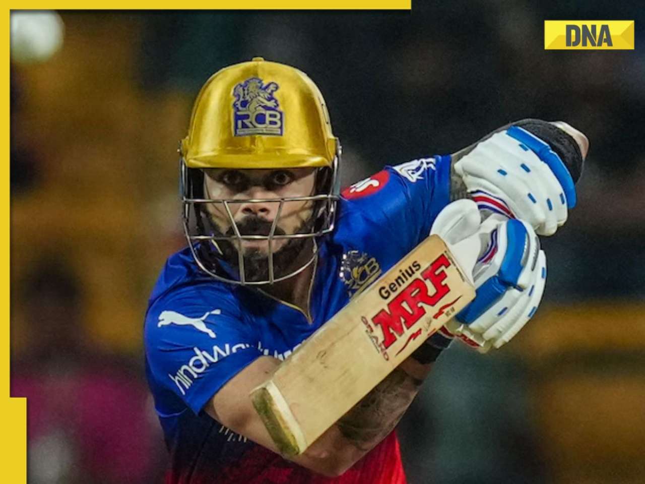 RCB vs PBKS: Virat Kohli creates IPL history, surpasses Shikhar Dhawan to achieve THIS big feat against Punjab Kings