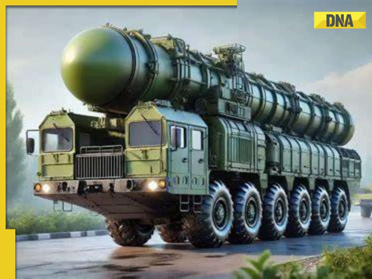 All about Russia's RS-26 Oreshnik Hypersonic missile, with nuclear capability, 6 warheads, speed exceeds 12,300 km/hr
