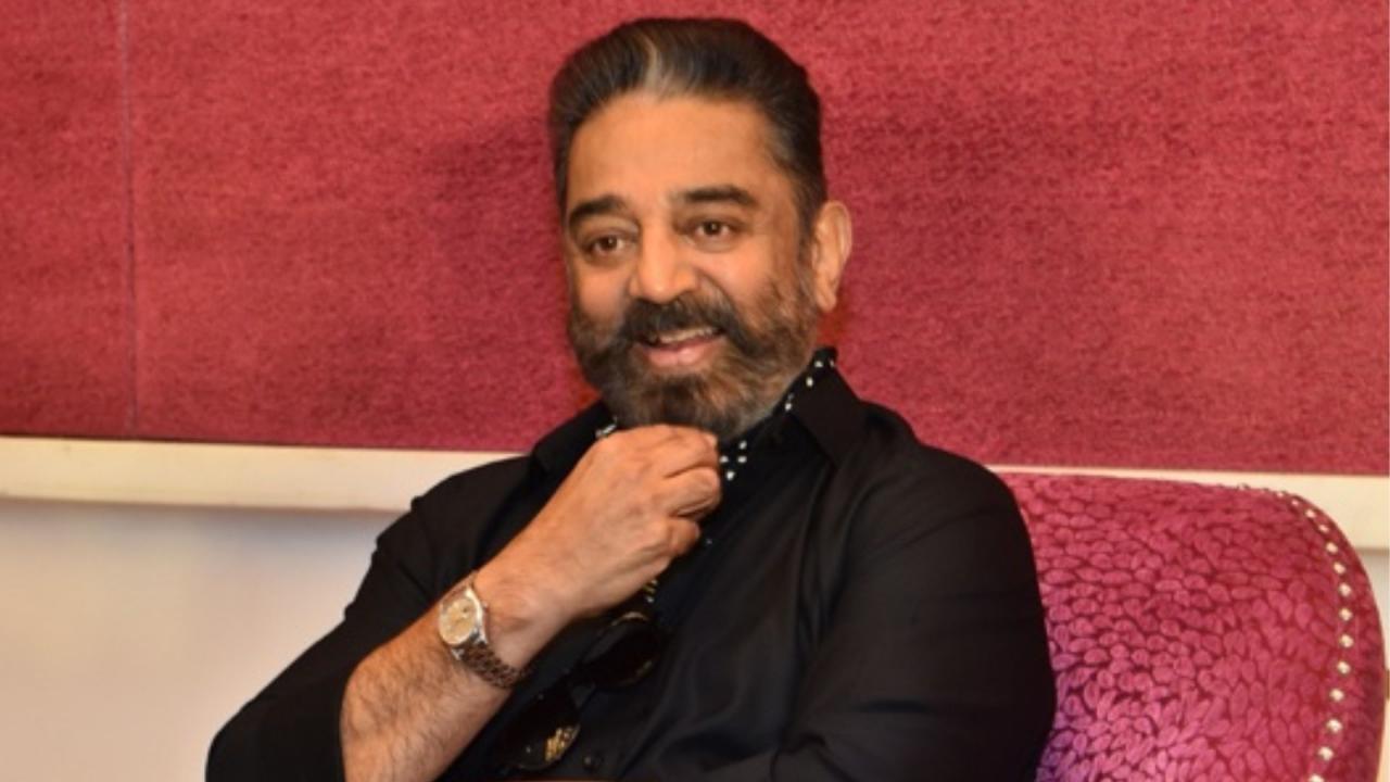 कमल हासन ने कहा वह कन्नड़ और अन्य भाषाओं का सम्मान करते हैं