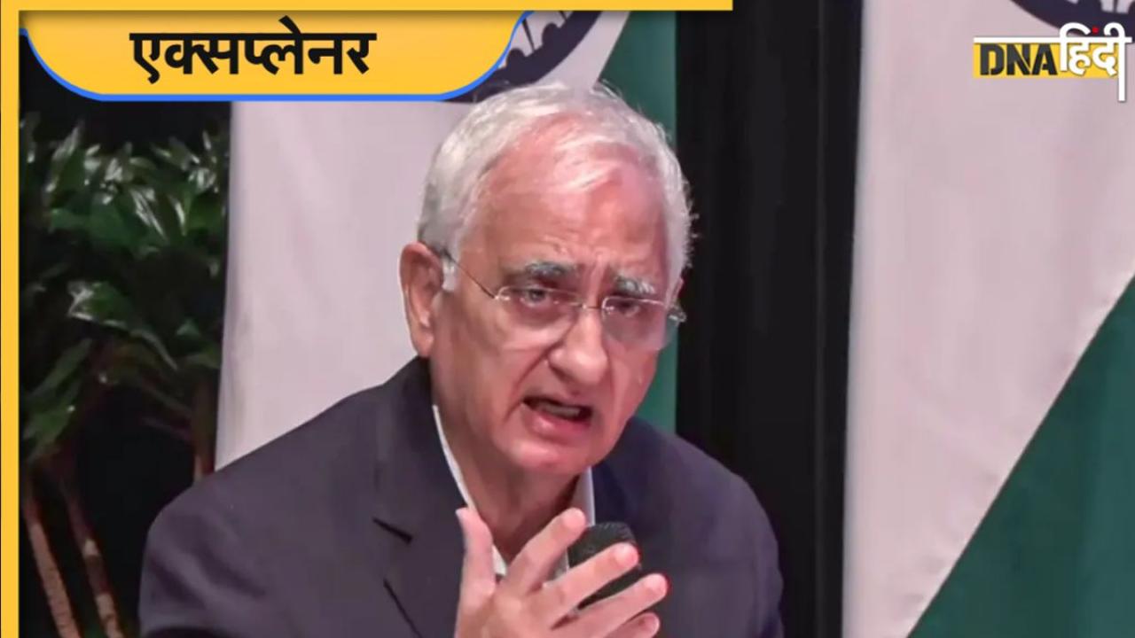 Operation Sindoor पर कैसे उलझी कांग्रेस, शशि थरूर के बाद सलमान खुर्शीद क्यों आए अपनी ही पार्टी के निशाने पर, पढ़ें 5 पॉइंट्स