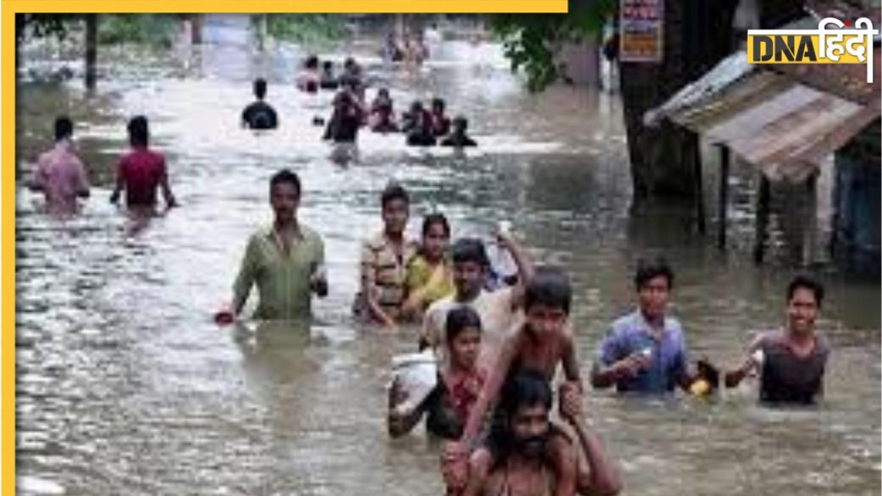 Northeast Flood: पूर्वोत्तर में बाढ़ का कहर जारी, अभी तक 36 लोगों की मौत, भूस्खलन से भी मचा हाहाकार