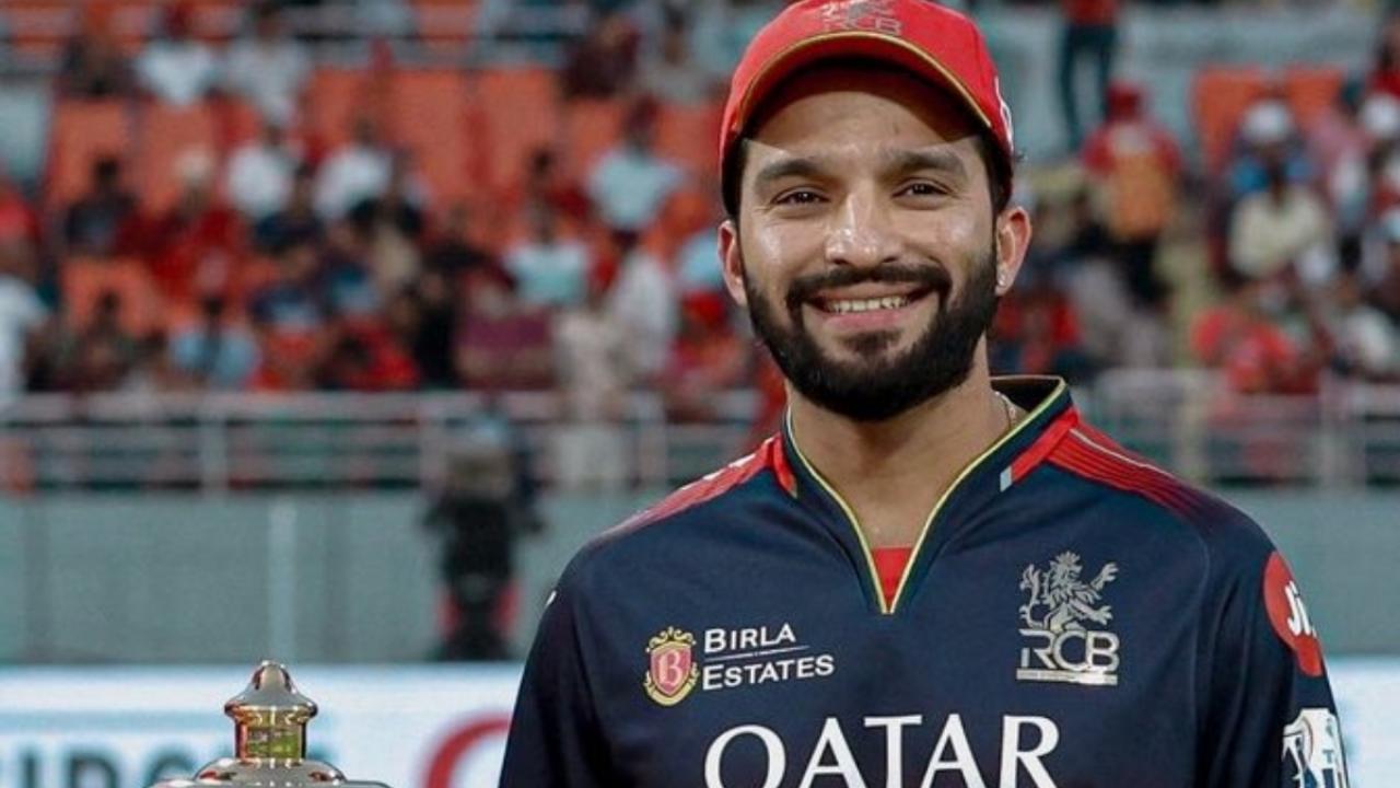 रजत पाटीदार की नेटवर्थ 