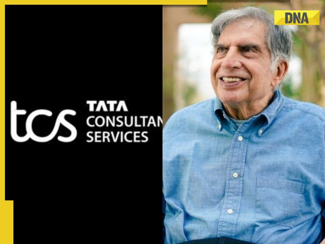 Ratan Tata's TCS signs 7-year pact with UK firm to modernise its...; company works in...