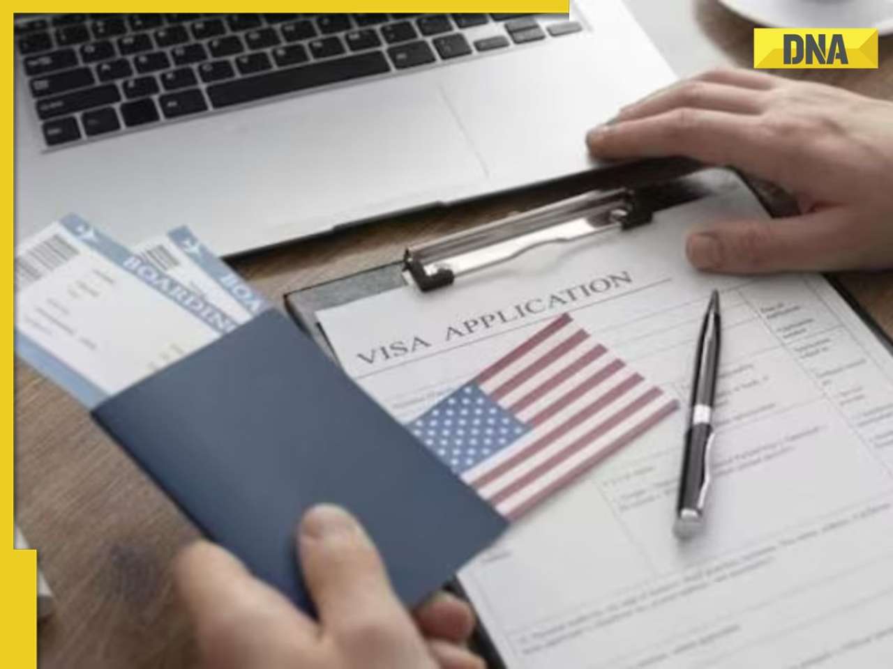 'Typed for...': Indian student’s 15 second US visa interview goes viral, shares funny experience