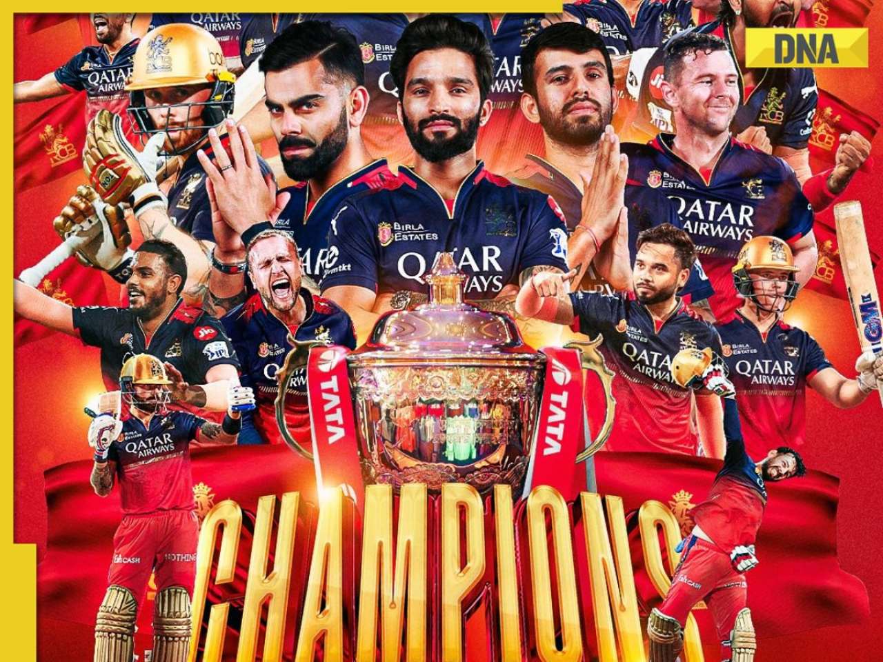 IPL 2025: Royal Challengers Bengaluru bag Rs 20 crore winner's cheque; full list of award winners and prize money details