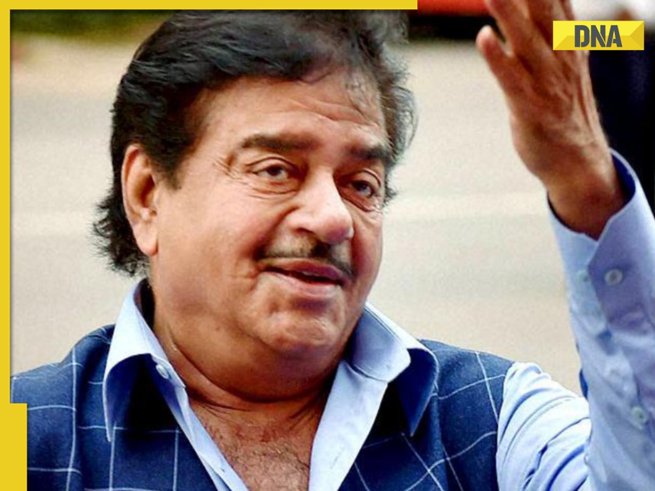 Shatrughan Sinha compares this small-budget film with Satyajit Ray classics, it reminds him of his FTII days, movie is directed by IRS officer, name is...