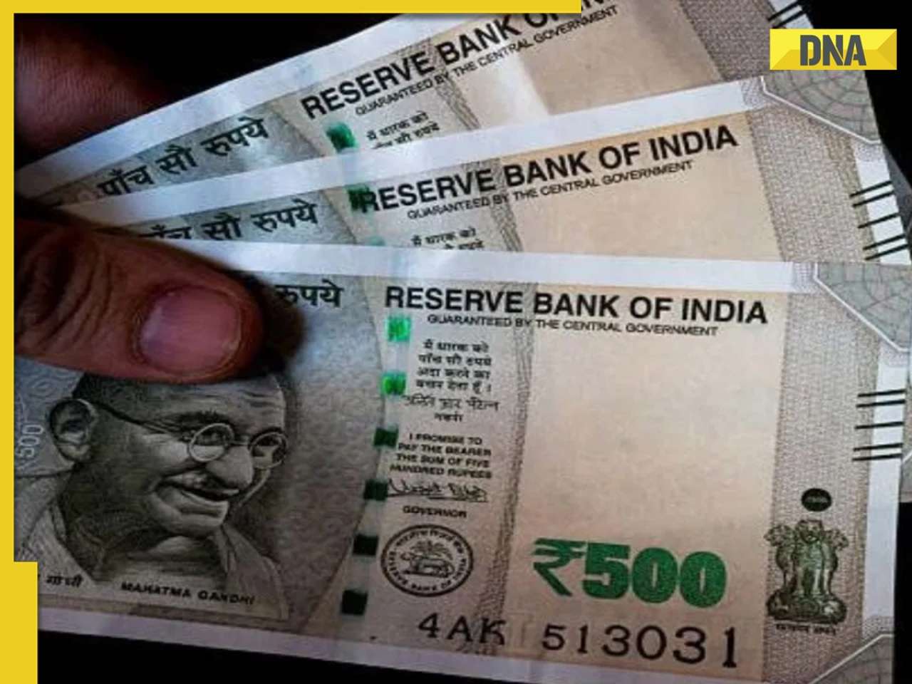 After withdrawing Rs 2000 note, RBI to discontinue Rs 500 note? Here’s the truth behind viral post
